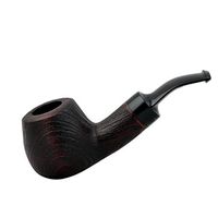 Cherry no. 42 Tobacco Smoking Pipe by Mr. Brog (Poland)