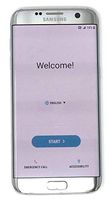 Samsung Galaxy S7 Edge 32GB G935T for T-Mobile - Silver Titanium (Renewed)