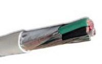 CCT 18/4 (18 GAUGE 4C) STRANDED SHIELDED AUDIO/CONTROL/SECURITY CABLE 1,000 FT