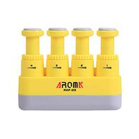 Hand Exerciser Hand & Finger Strengthener for Grip and Finger strengthening, Guitar Practice for Kids & Adults