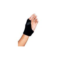 SS4915575 - Leader Thumb Spica Support, Black, Small/Medium