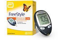 FreeStyle Freedom Lite Blood Glucose Monitoring System - 1 Each