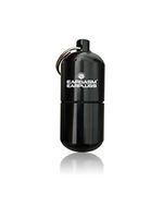 Eargasm Earplugs Carrying Case Great for Earplugs and Pills (Large)