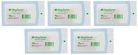 Mepiform - Self-adherent soft silicone dressing for scar care - 2" x 3" - Single Sheet (Fіvе Расk)