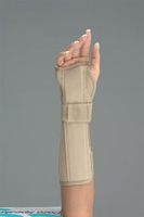 Fla Orthopedics Inc 22-441525 Wrist & Forearm Splint Medium 10" Left Ea