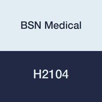 BSN Medical H2104 Activa Stocking, Control Top, Waist High, Size D, 15-20 mmHg, Nude