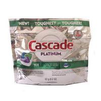 PROCTER & GAMBLE Actionpacs, Fresh, 30 Per Carton