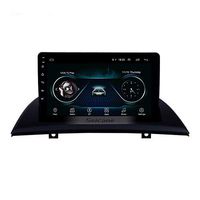 Andorid 8.1 Car Head Unit Multimedia for 2004-2012 BMW X3 E83 2.0i 2.5i 2.5si 3.0i 3.0si 2.0d 3.0d 3.0sd with 3G Bluetooth