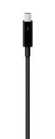 Apple Thunderbolt Cable (0.5 m) - Black