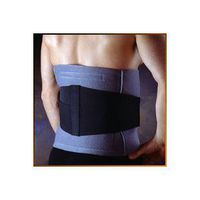 Corflex CRYOTHERM Back WRAP W/4 GELS - Fits up to 48" Waist Circumference