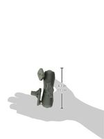 RAM MOUNTS (RAM-B-176-UN4U Fork Stem Mount with Universal Finger-Grip Phone/Radio Holder