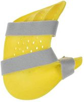 SHOUZHI Finger Splint Separator Orthotics for Arthritis Stroke Hemiplegia Rehabilitation,Hand Wrist Training Orthosis Device Brace Support (Color : Left)