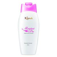 K'zanah Manjakani Plus Kacip Fatimah Feminine Wash x 4