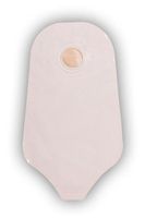 SUR-FIT Natura Urostomy Pouch with Accuseal Tap, Opaque Standard, w/1-sided comfort panel, 1 1/4" by ConvaTec