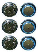 (6) 625A Alkaline Watch Battery