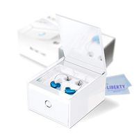 PerfectClean Hearing Aid Cleaning System - The Only Electronic Medical Device for Comprehensive Hearing Aid Maintenance - Including Cleaning, Dehumidification and UV-C Disinfectant