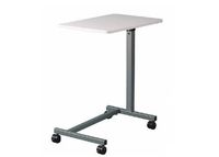 Brewer Overbed Table Style/Color: U Base/Walnut