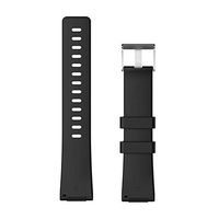 CloverUS Silicone Watch Strap Fashionable Women Men Replacement Band for Fitbit Versa
