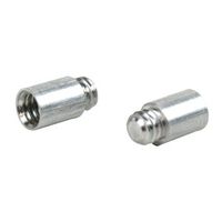 1/4" Aluminum Screw Post Extensions - 100pk