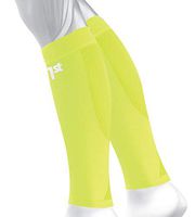 OS1st CS6 Compression Leg Sleeves (Two Sleeves) Relieve shin splints, Reduce Muscle Cramps, Improve Circulation and Enhance Recovery