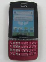 Samsung Replenish SPH-M580 Pink (Rose Red) Sprint Cell Phone