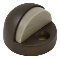 Hager 243F US10B Antique Bronze Oiled High Dome Wall Stop