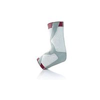 FLA 7588906 Pro Lite 3D Ankle Support, Right White & Gray, Large