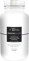 Renewglow - Anti Aging Supplement Fights Against Biotin Deficiency, Free Radicals And Prevents Oxidation To Restore Hair And Skin For A Healthy Glow