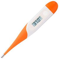 FiMi Digital Thermometer for Adults Baby Fever Top Oral, Rectal & Underarm Household Thermometer Automatic Shut-Down Fast Read