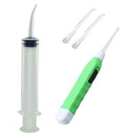 Anniston Baby Accessories, Kids LED Light Ear Remover Fast Clean Safe Painless Cleaner + Irrigation Syringe Perfect Fun time Play Activity for Infants & Toddlers