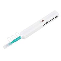 Redxiao Fiber Optic Cleaning Pen, 2.5mm Practical Convenient for SC connectors One-Click Cleaner