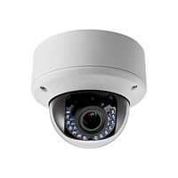 TVI Camera Dome Varifocal Vandal Dome Camera,2MP,2.8-12mm,ICR,IR Distance 131ft,2D DNR,DWDR Hikvision OEM No Logo DS-2CE56D0T-VPIR3F