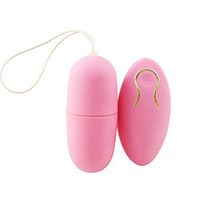 FlyErótico Wireless Remote Controlled 20-Frequency Vibrating Love Egg for Women