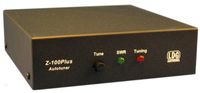 LDG Electronics Z-100PLUS Automatic Antenna Tuner 1.8-54 MHz, 0.1-125 Watts, 2 Year Warranty