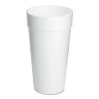 Cup Insulated Foam 20 OZ 6.1 in WHT