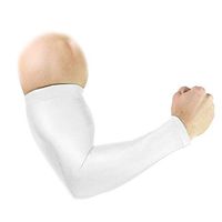 Goga Compression Sleeve Recovery Elbow Sleeve White (12cm. * 22cm.)