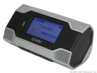 iRiver T30MX 512MB MP3 Player