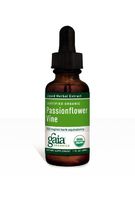 Gaia Herbs Passion Flower Vine, 1-Ounce Bottle (Pack of 2)