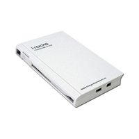 I-ROCKS IR-4660-WH 7 Ports USB2.0 Hub with Power adapter -White