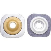 CONVEX WAFER W/FLTNG FLANGE, 1 3/4", BOX OF 5