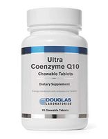Douglas Laboratories - Ultra Coenzyme Q10 - Chewable Tablets - 90 Tablets
