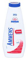 Ammen's Original Medicated Body Powder, 11 oz., Pack of 6
