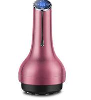 Electric Scraping Instrument Home Body Suction Machine Wireless Cupping Gravitation Massage Dredge Meridian Brush