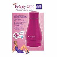 Beauty Chic Palm-Pedi Foot Smoother