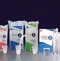 Cup Drink Plas Clear 5Oz 100Ea/Pk