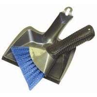 Carrand Dust Pan and Broom