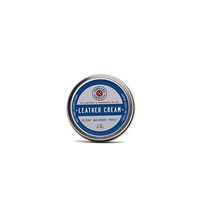 Cobbler's Choice All-Natural Leather Cream - Restores and Protects Smooth Leather - Made with Triple Filtered BeesWax - 2 OZ.