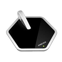 Weighing,Digital Body Weight Bathroom，Weighing Scale， Scale with Step-On Technology, Precision Digital Bathroom Scales, Easy-to-Read Backlight, Glass Top, 400 Pounds Scales/180kg