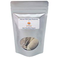 Siberian Chaga Mushroom Tea (25 Bags) from Altai Mountains Region