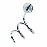 Hair Art Spiral Hair Dryer Holder Right